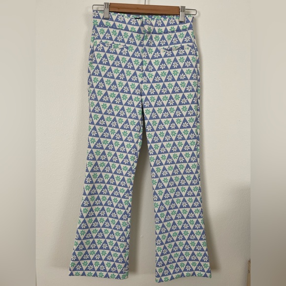 ❌SOLD❌ ✨Used Like NEW!✨ ZARA cropped top and ankle leg pants set! - Picture 4 of 13